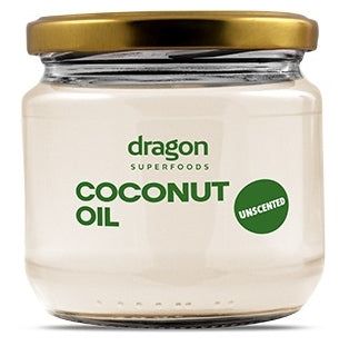 Ulei cocos dezodorizat bio 300 ml DS - Verlin