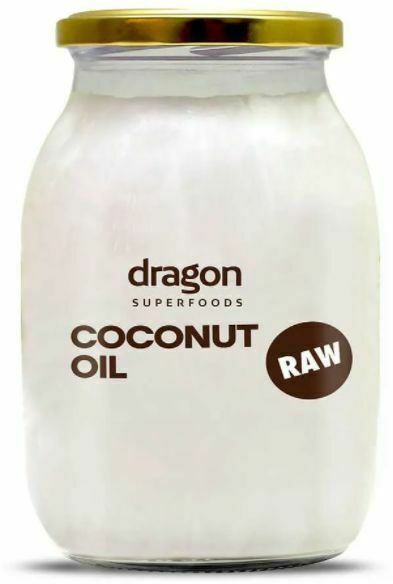 Ulei cocos extravirgin eco 1000ml DS - Verlin