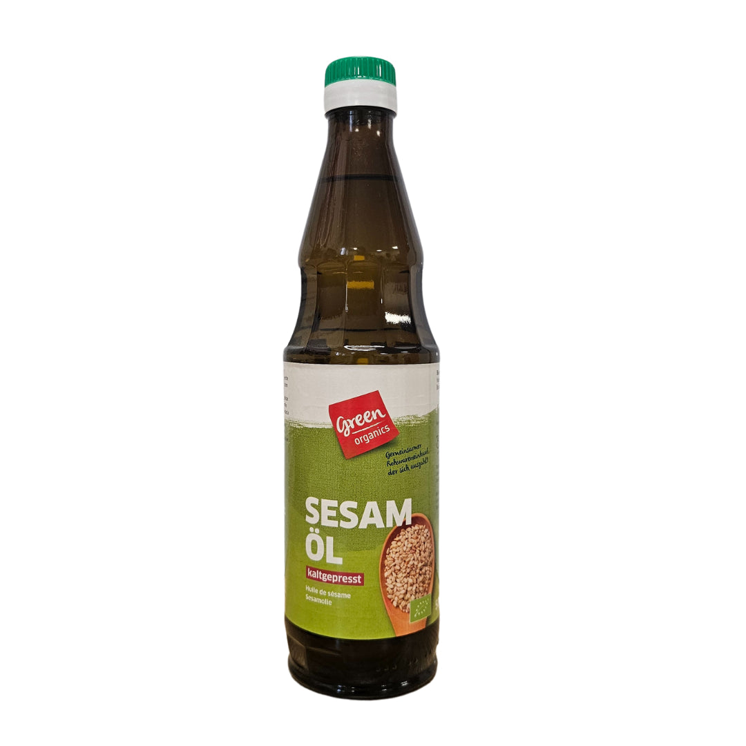 Ulei susan eco 500ml Green Organics - Verlin