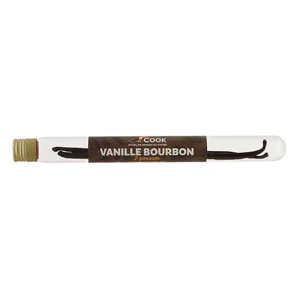 Vanilie bete pastai bio Cook - Verlin