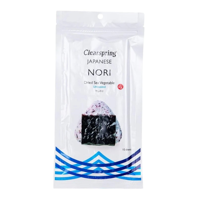 Alge Nori - 25g Clearspring