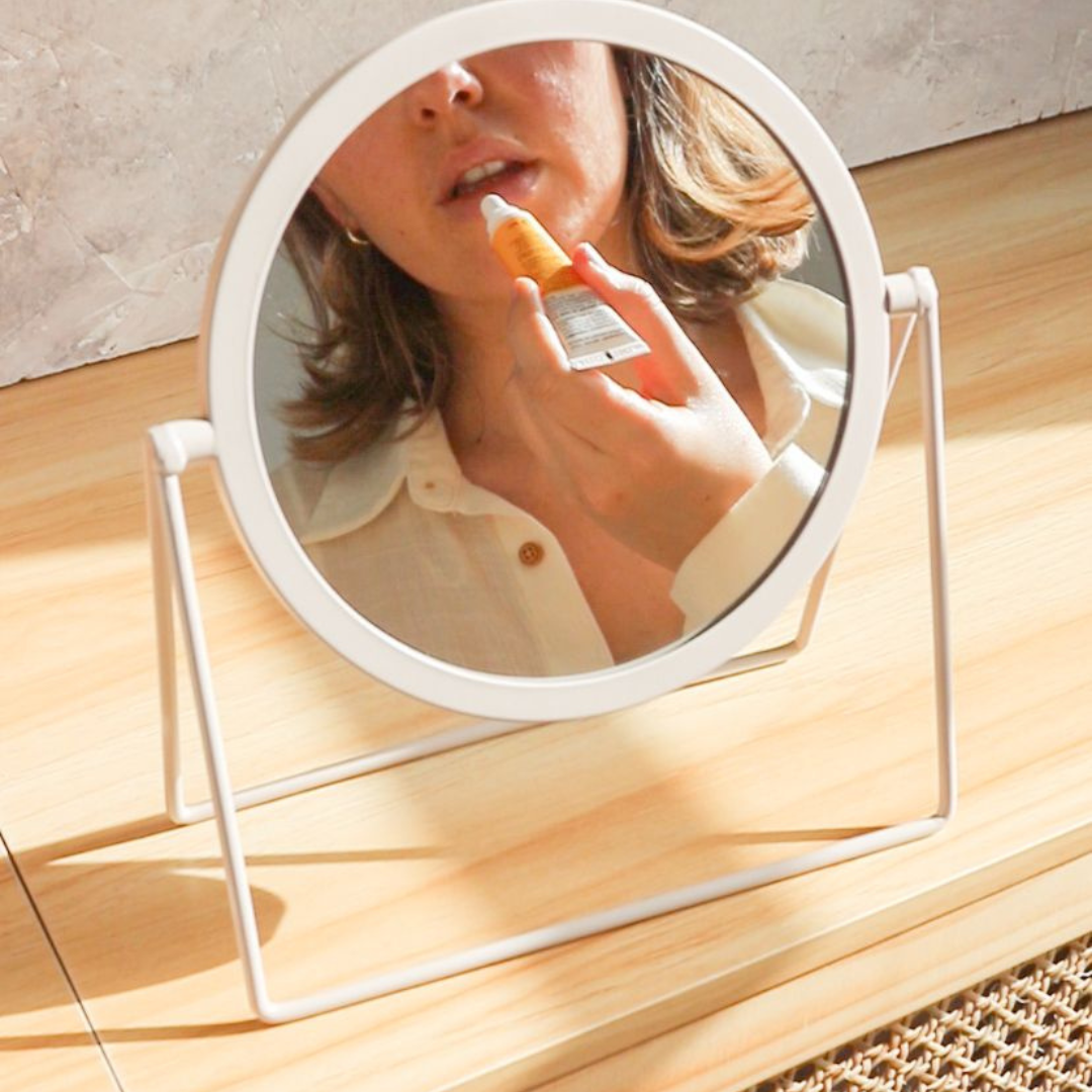 Balsam crema pentru ingrijirea buzelor cu 10% miere de manuka IAA15+, ecologica, 15ml, CicaManuka