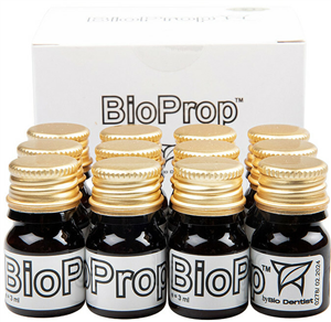 Bio Prop by Bio Dentist - supliment natural pentru preventie parodontoza si igiena orala 12 doze x 3ml