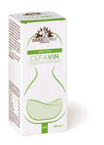 CEFAVIN, 50ml, Erbenobili