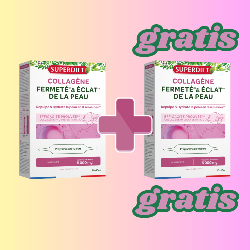 Colagen Marin 5000mg si Acerola Vitamina C - 1+1 Gratis