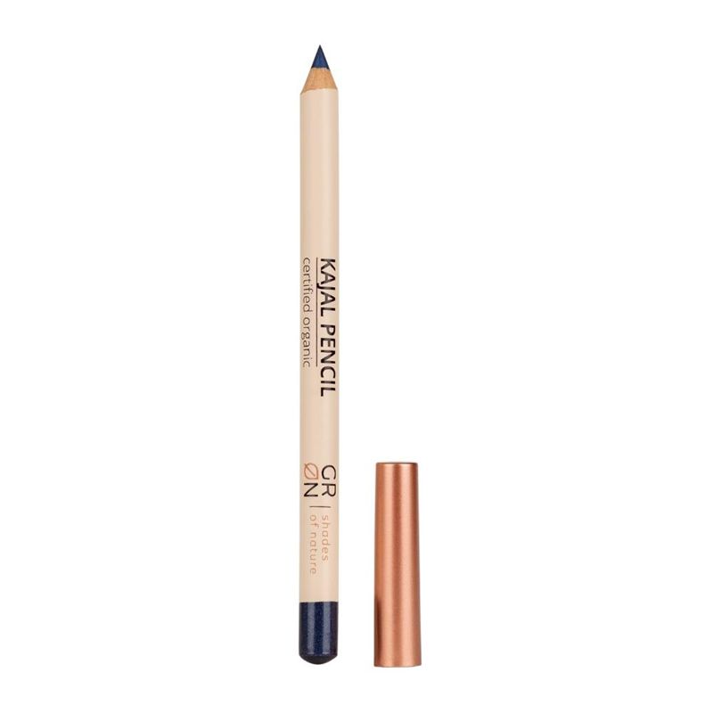 Creion Kajal Bio Organic Colour Cosmetics grame GRN - Verlin