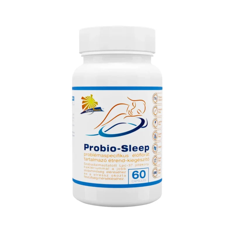 PROBIO-SLEEP, 60 capsule, Napfenyvitamin