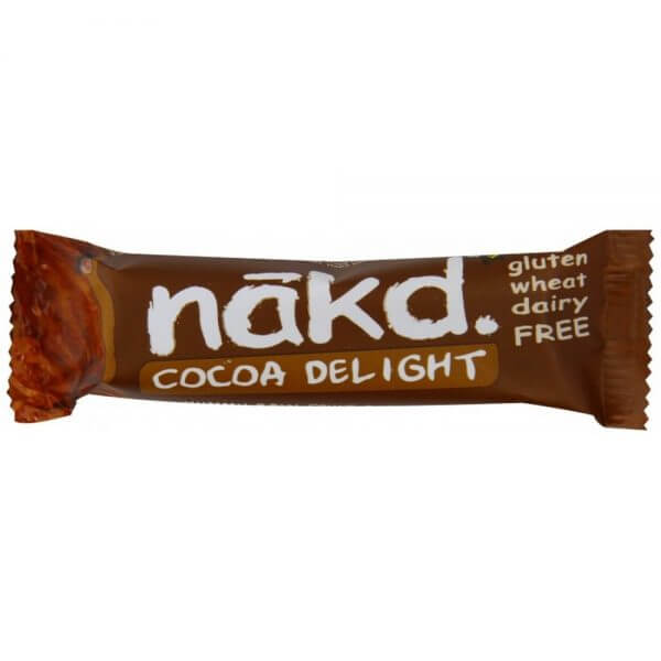 Baton Raw Cocoa Delight 35g Nakd - Verlin