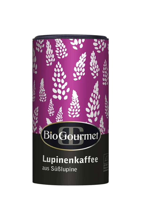  Cafea din lupin, bio, 200g, biogourmet