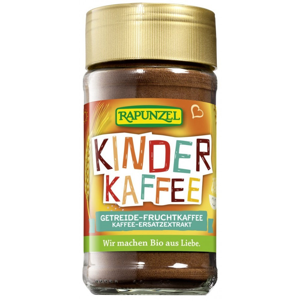 Chicco Instant din cereale si fructe pentru copii 80g Rapunzel