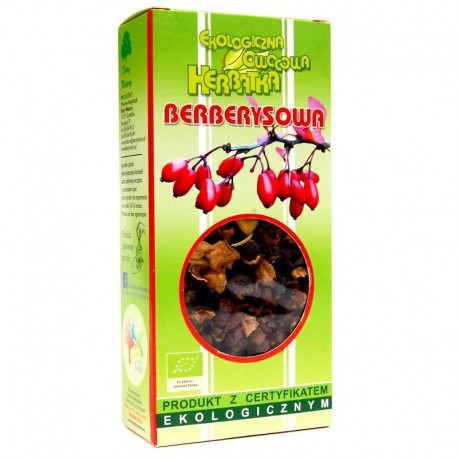Ceai fructe padure Bio 100g Dary Natury - Verlin