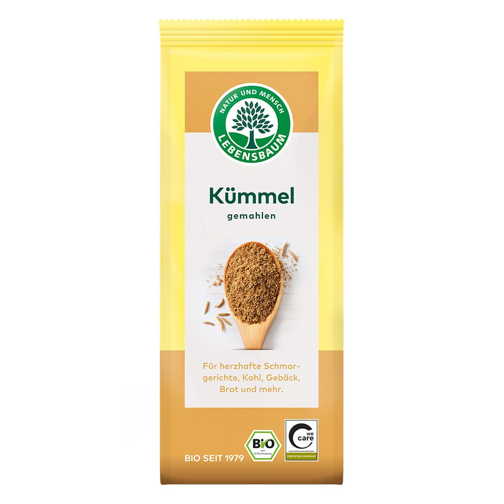 Chimen macinat 40g Lebensbaum - Verlin