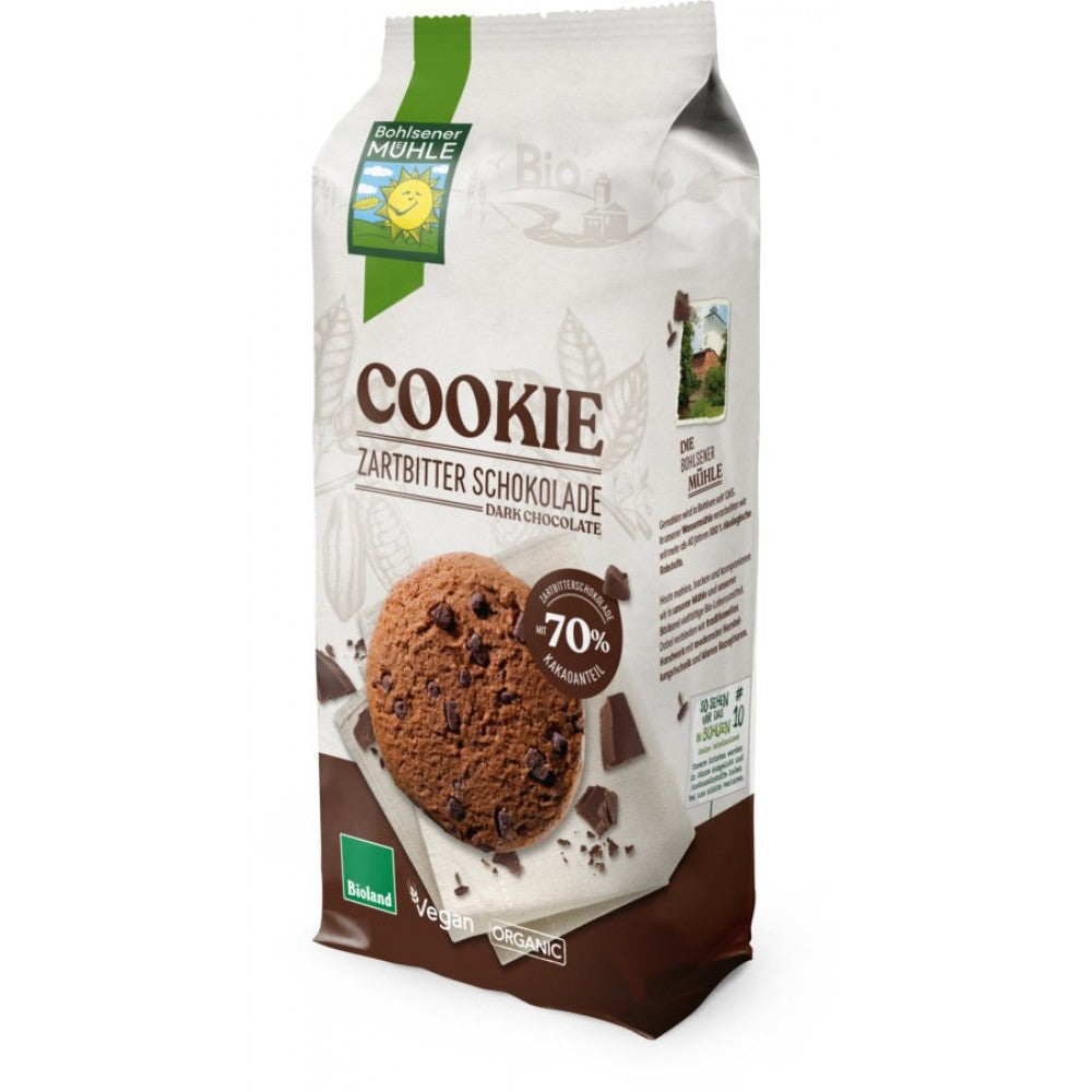 Cookies ciocolata 175g Bohlsener Muehle - Verlin