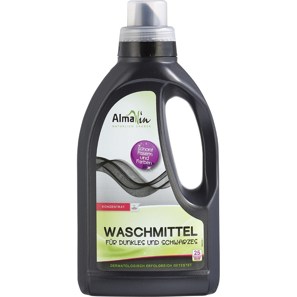 Detergent lichid pentru rufe negre 750ml AlmaWin