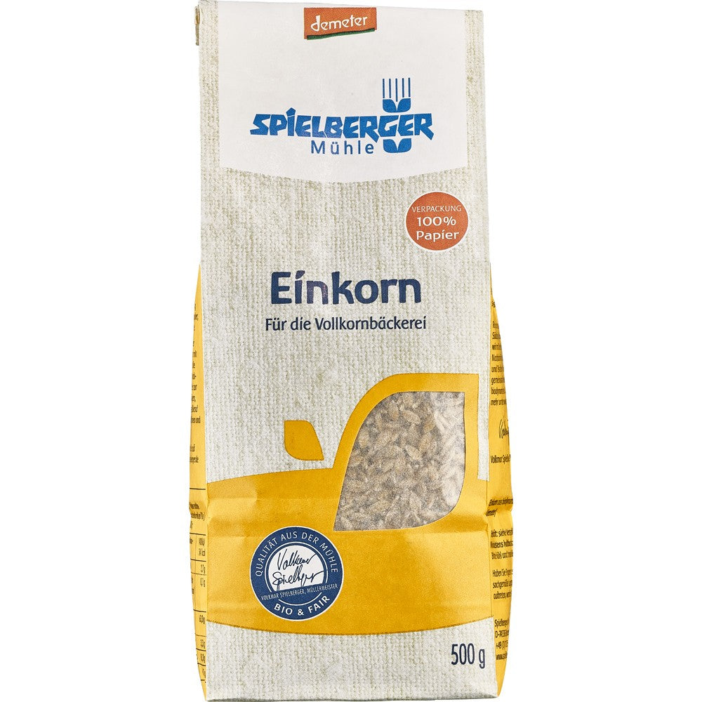 Einkorn Demeter 500g Spielberger