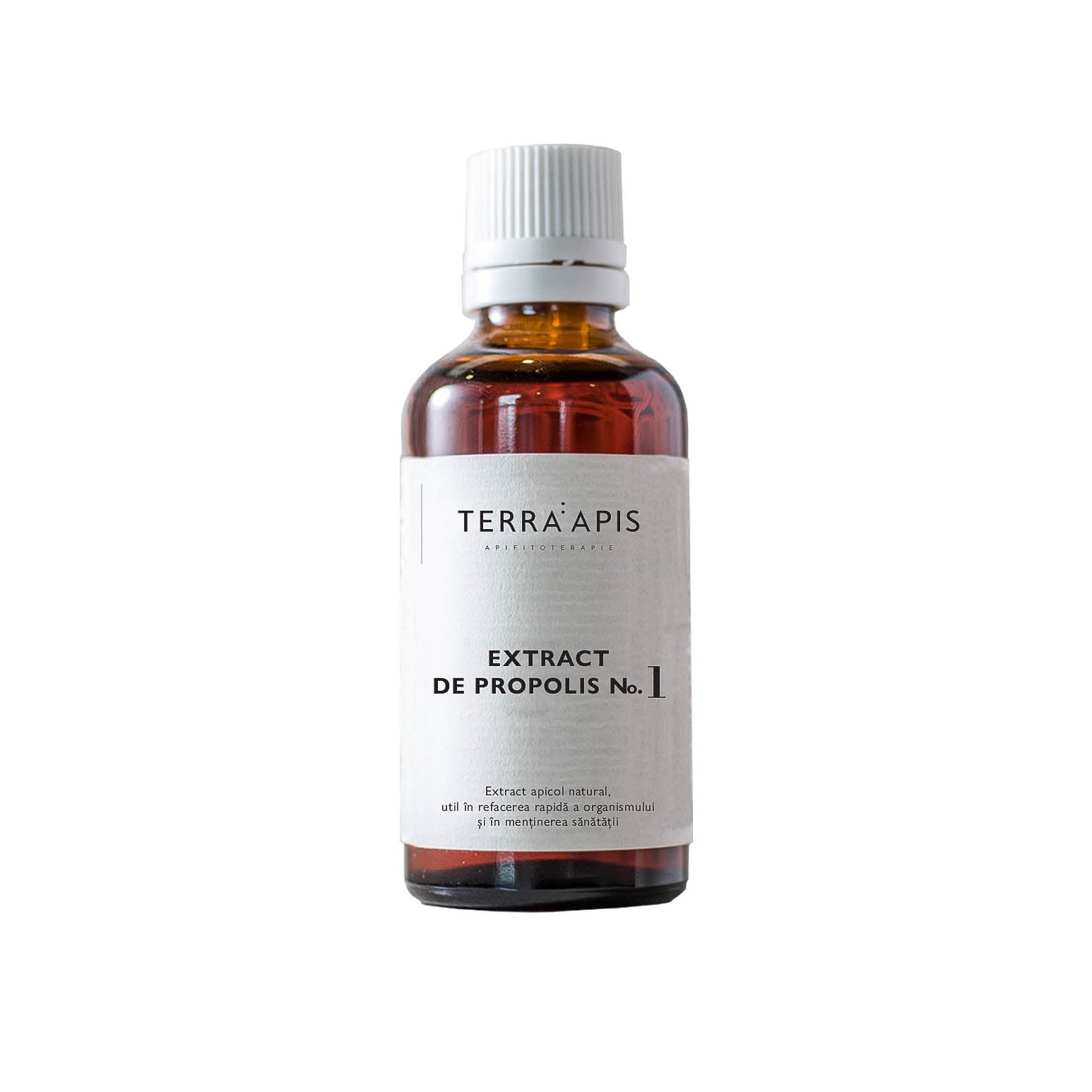 Extract de propolis no. 1, Apiarium