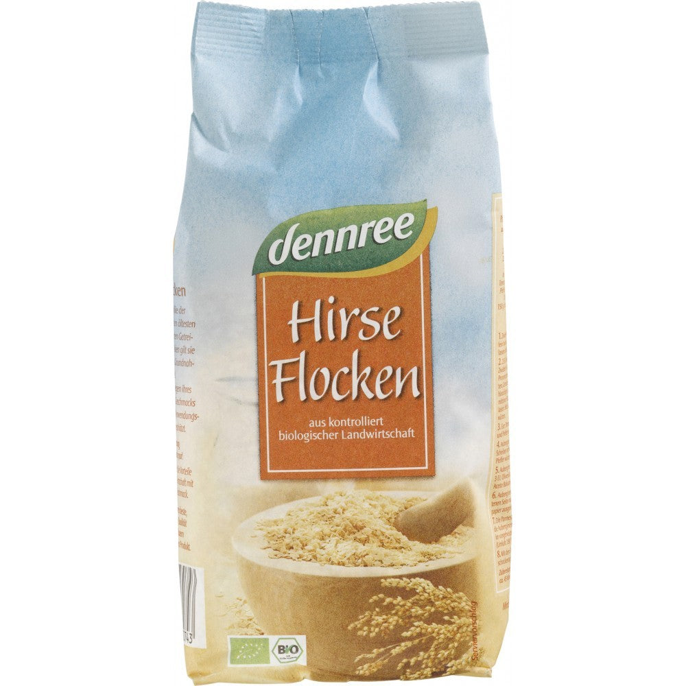 Fulgi mei bio 500g Dennree - Verlin