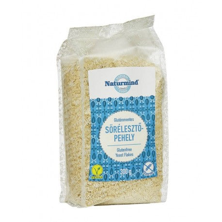 Fulgi Drojdie Bere Fara Gluten 300g Naturmind - Verlin