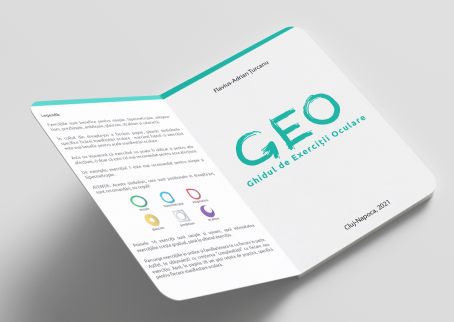 Geo- ghid exerciții oculare - Verlin