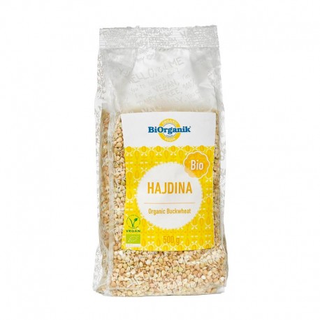 Hrisca Bio 500g Biorganik - Verlin