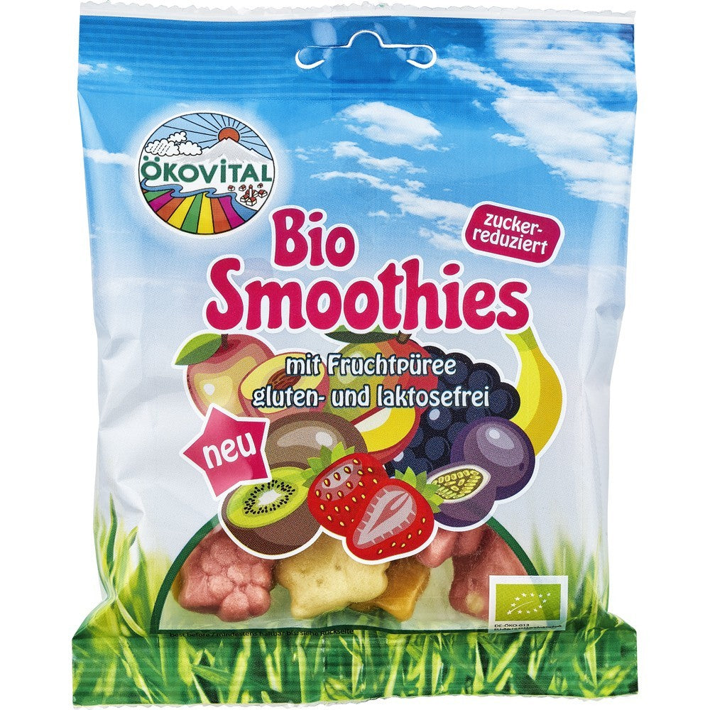 Jeleuri bio din piure fructe fara gluten si - Verlin