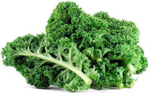 Kale pudra 250g bio crud si sanatos - Verlin