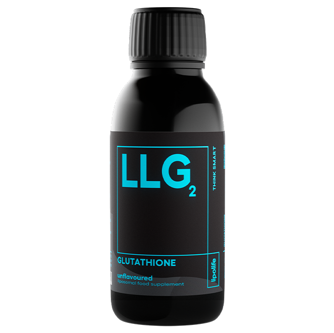 llg2 glutation lipozomal, 150ml, Lipolife