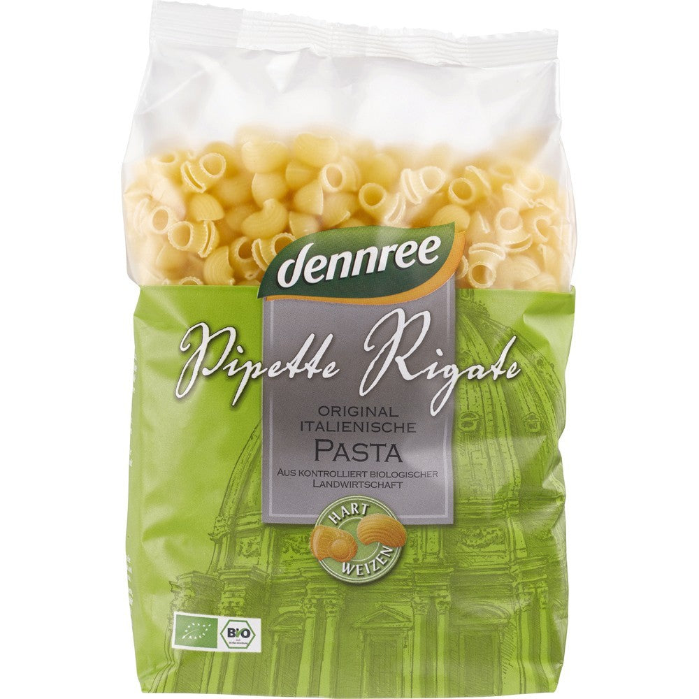 Melci din grau dur 500g Dennree - Verlin