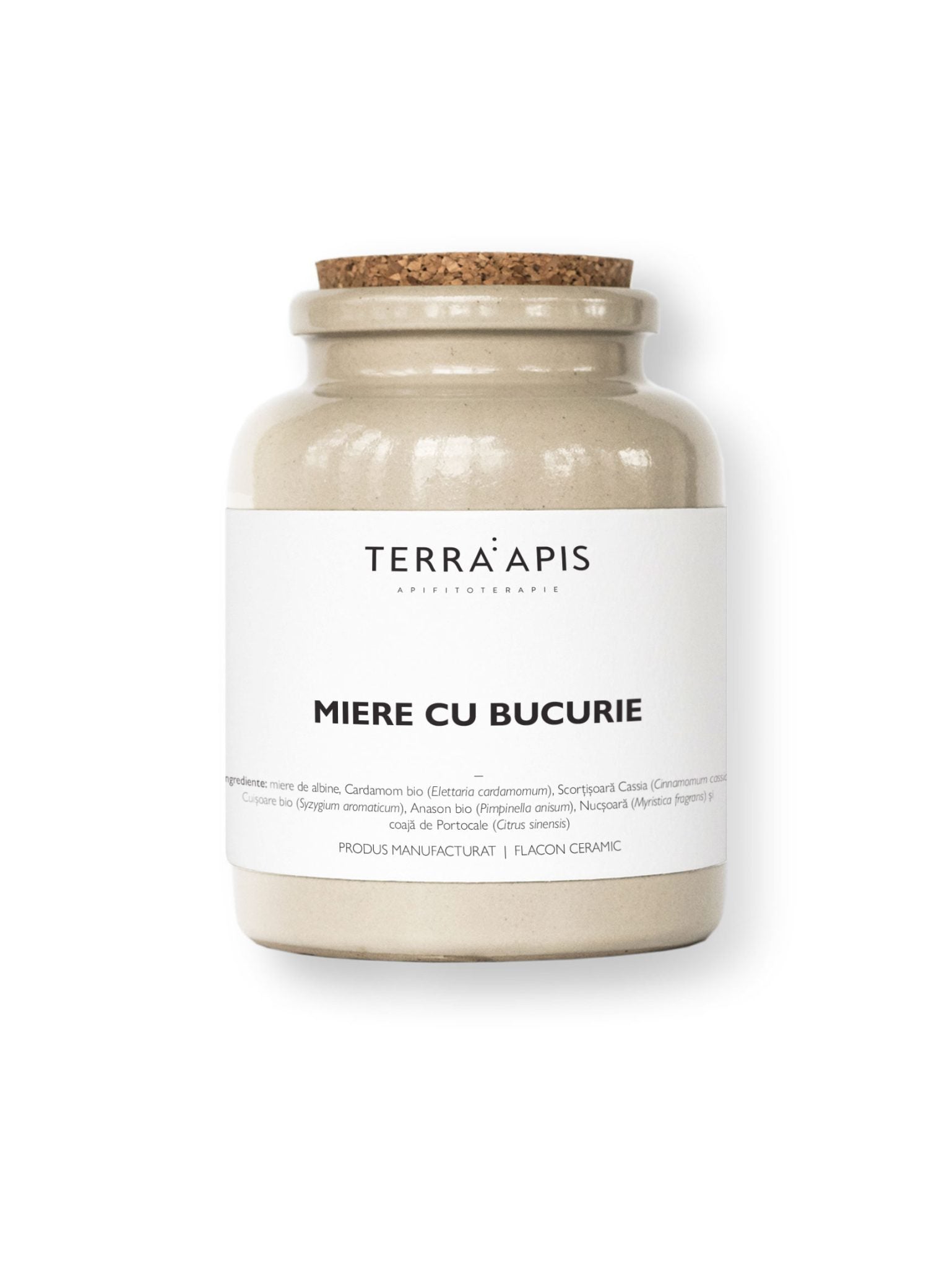 Miere cu bucurie, 400g, apiarium