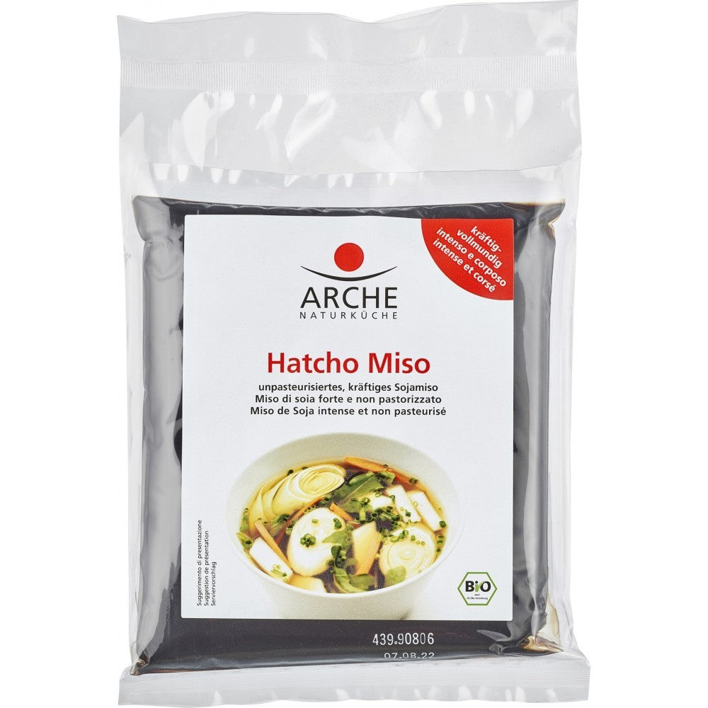 Miso Hatcho 300g Arche - Verlin