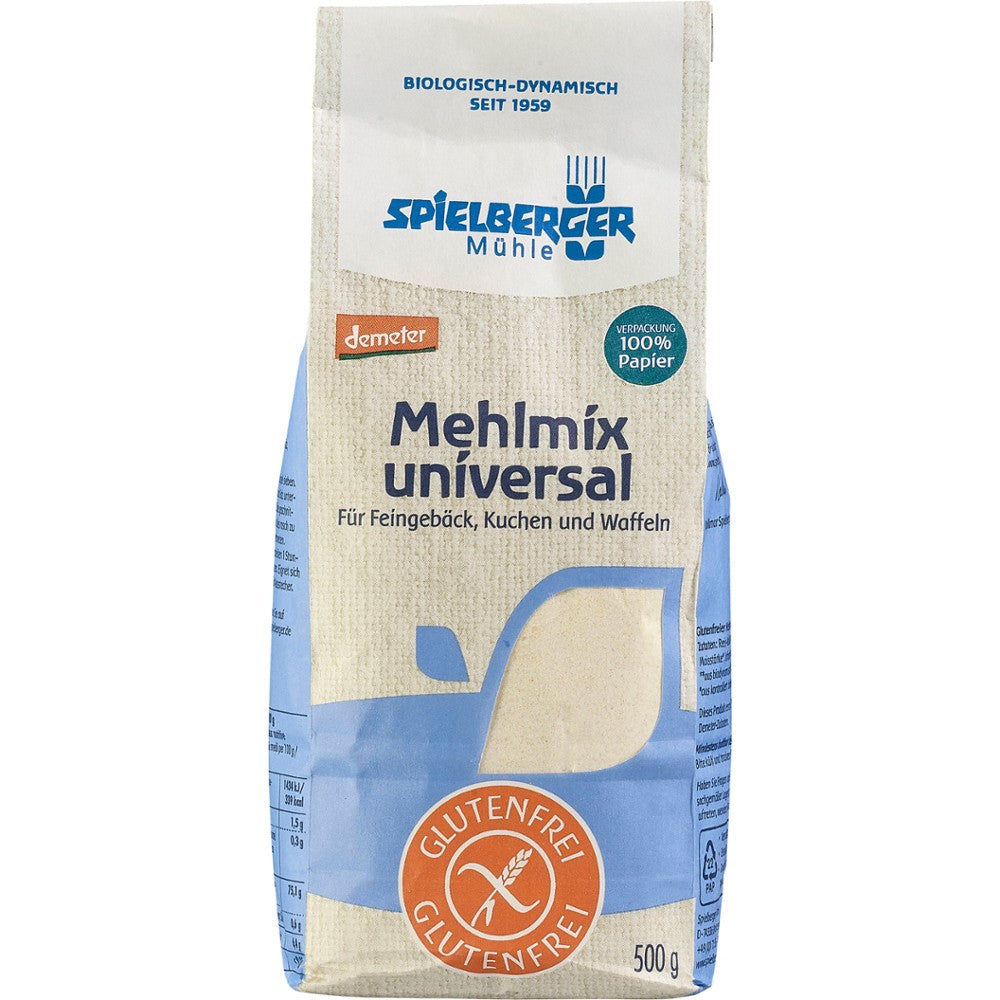 Mix faina FARA GLUTEN Demeter 500g Spielberger - Verlin