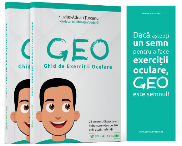 Geo- ghid de exerciții oculare