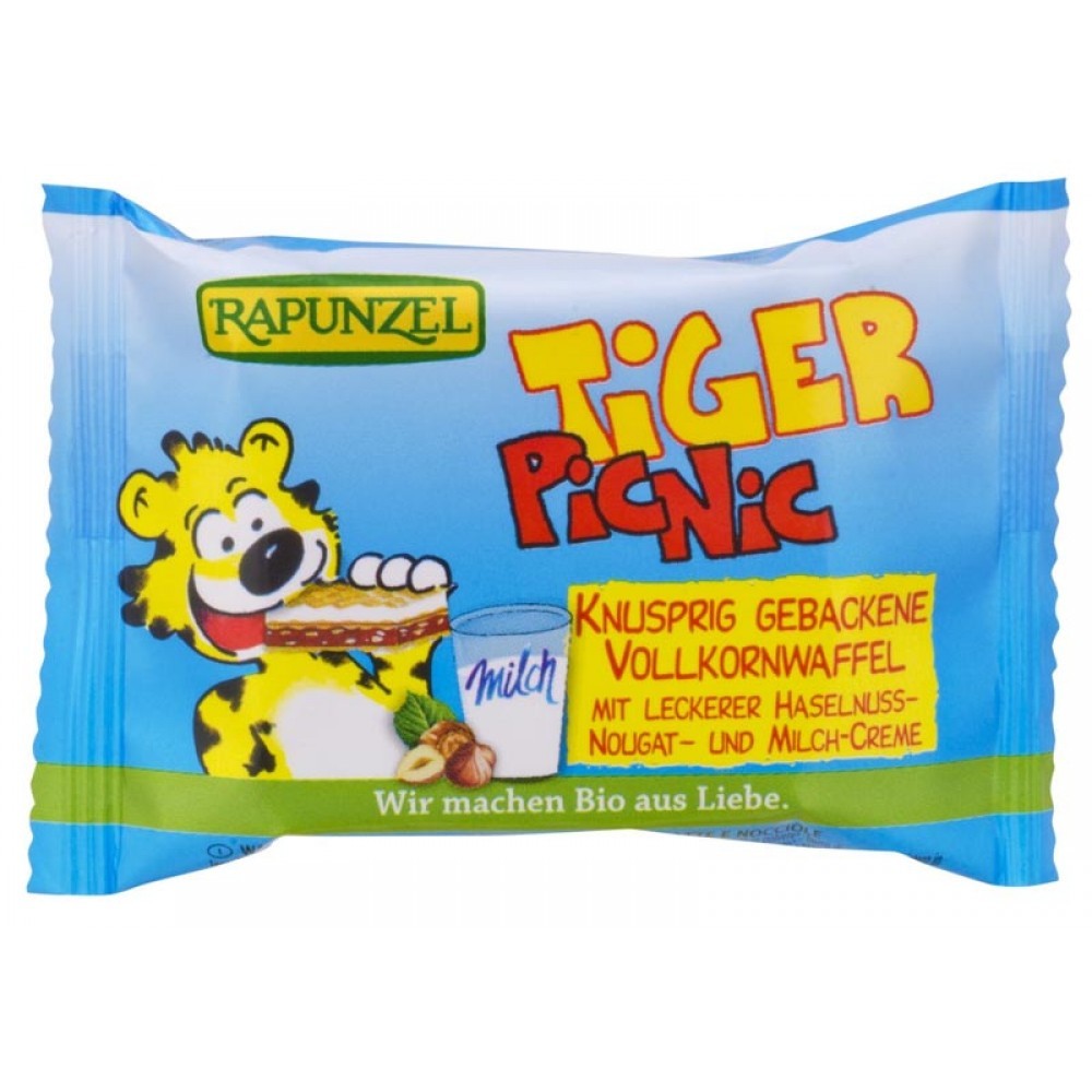 Napolitana Tiger Picnic 23g Rapunzel