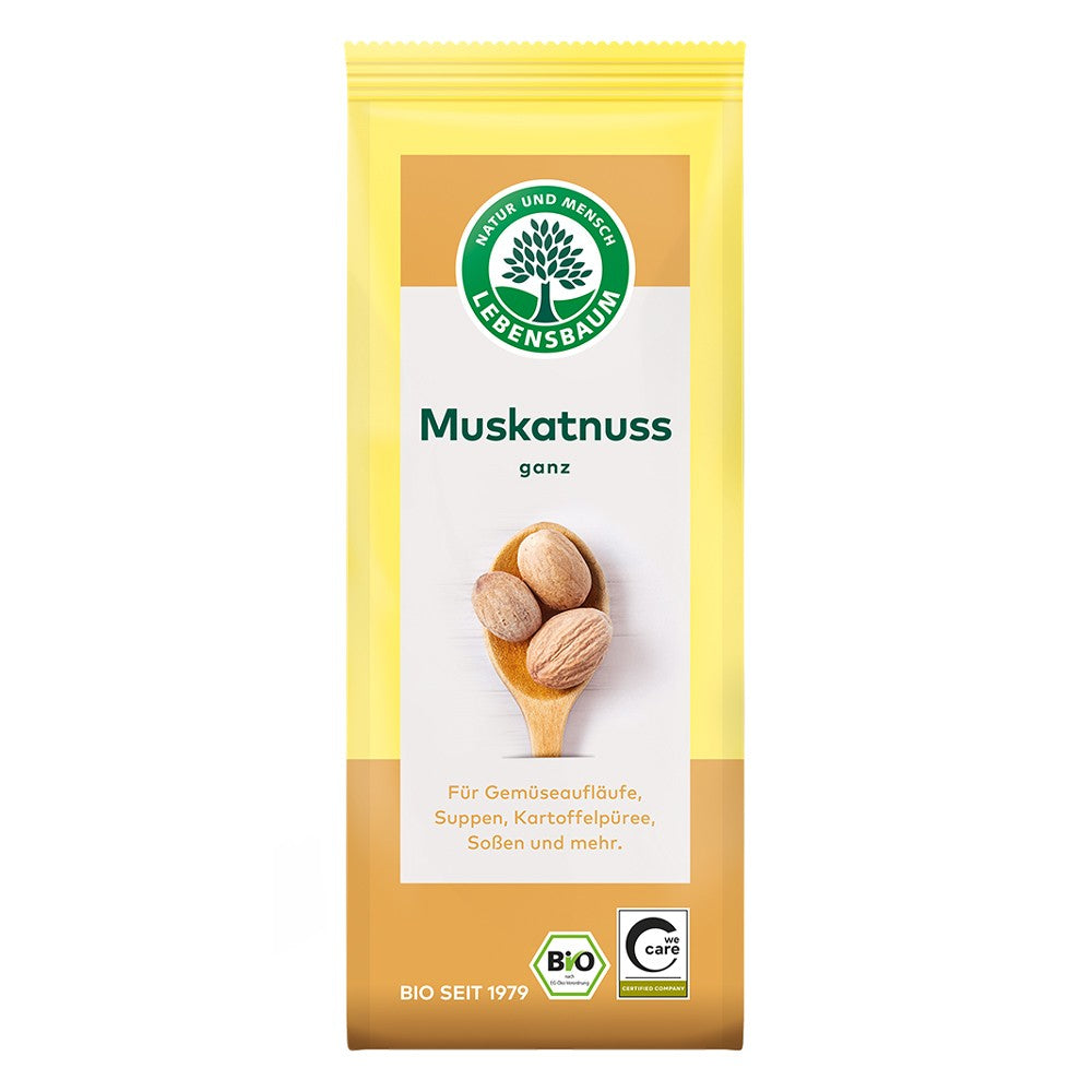 Nucsoara intreaga ecologica 3buc Lebensbaum