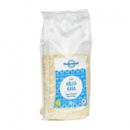 Porridge Mei 300g Naturmind - Verlin