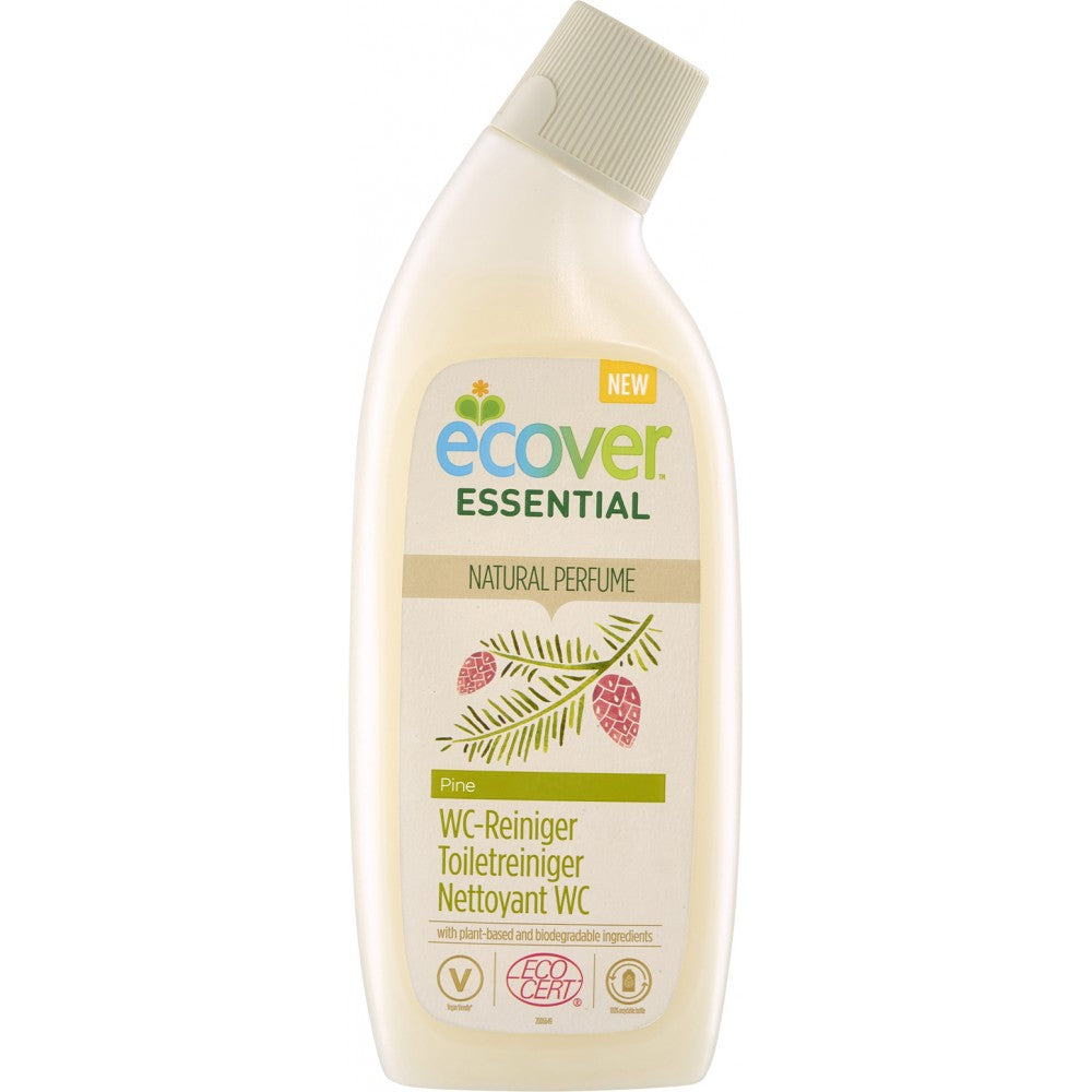 Solutie pentru curatat toaleta cu pin ecologica 750ml Ecover