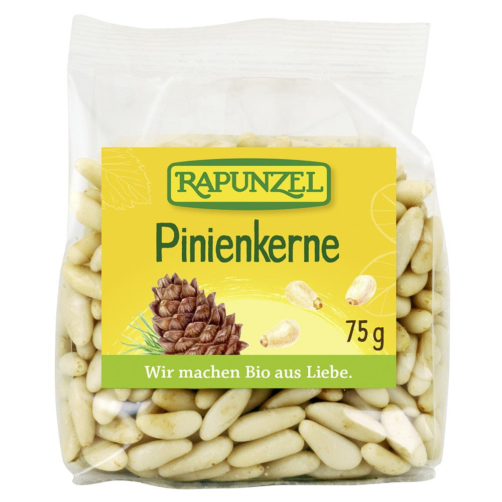 Samburi bio pin proiect 75g Rapunzel - Verlin