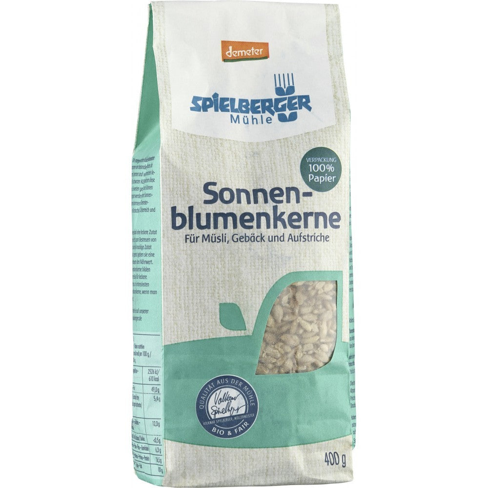 Samburi floarea soarelui Demeter 400g Spielberger - Verlin