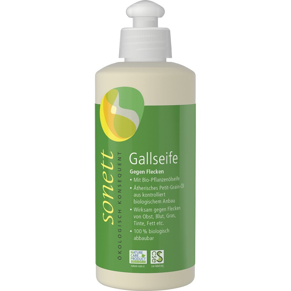 Sapun lichid indepartarea petelor 300ml Sonett - Verlin
