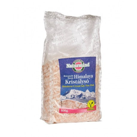 Sare Fina Himalaya 500g Naturmind - Verlin