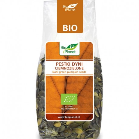 Seminte Dovleac Bio 150g Bio Planet - Verlin