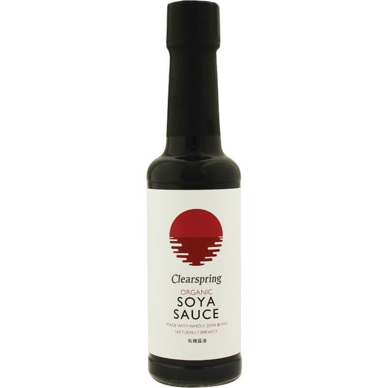 Sos Soia Eco 150ml Clearspring - Verlin