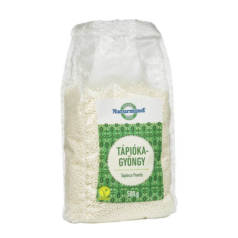 Tapioca Perle 500g Naturmind - Verlin