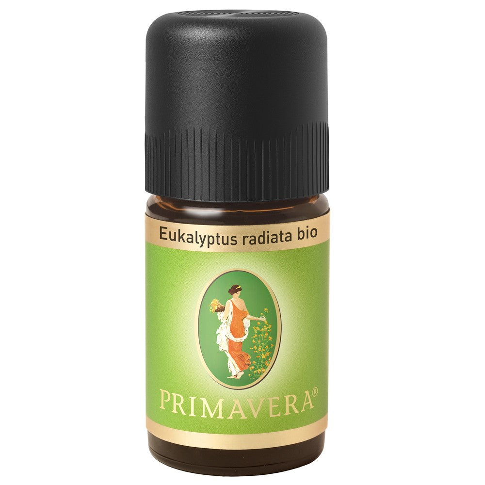 Ulei esential cu eucalipt australian radiata 5ml Primavera Life