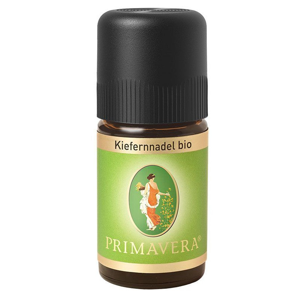 Ulei esential din ace pin bio 5ml Primavera - Verlin