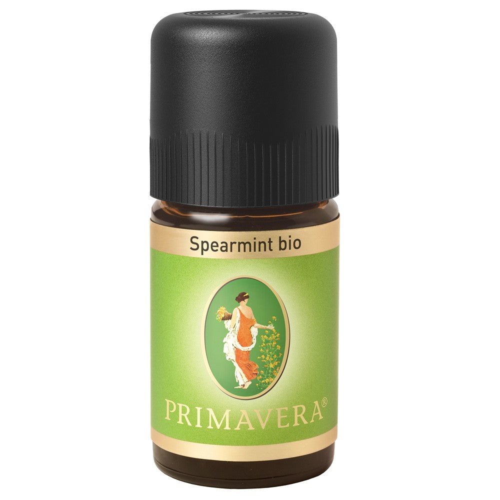 Ulei esential menta creata bio 5ml Primavera Life - Verlin