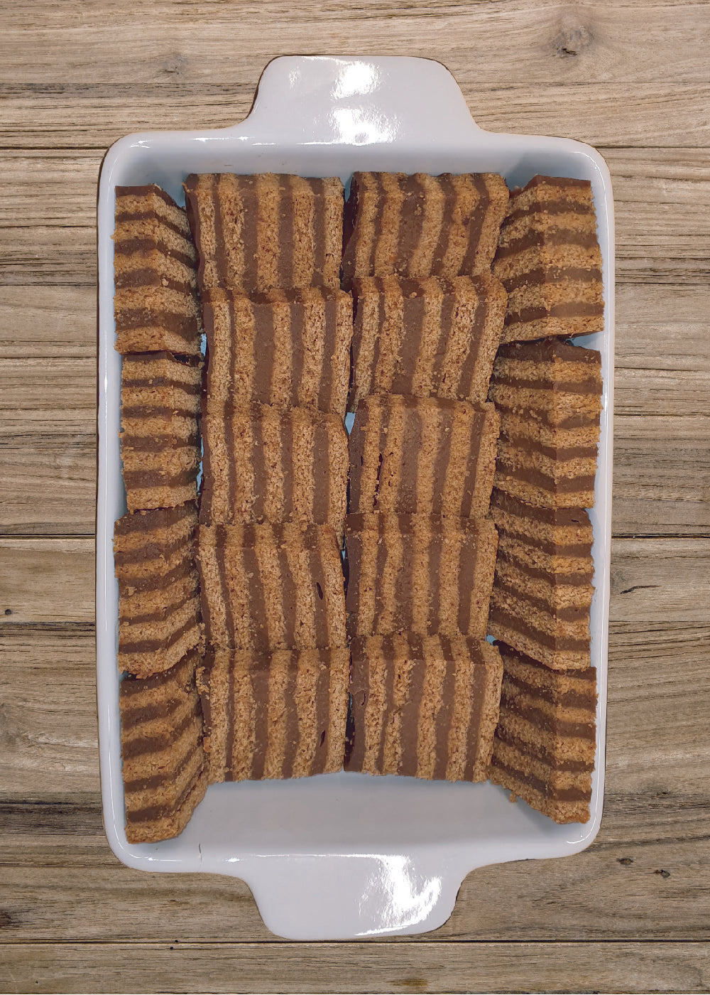 Foi de prajitura, vegane, fara zahar adaugat, 550g, ambrozia