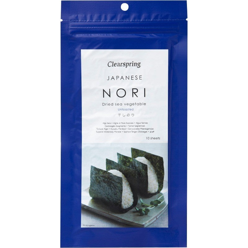 Alge Nori - 25g Clearspring