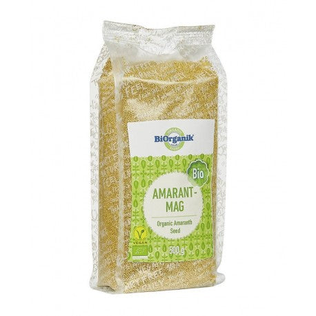 Amarant ecologic, 500g, biorganik