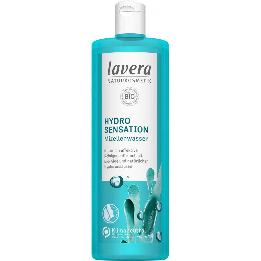 Apa micelara hydro sensation, 400ml, lavera